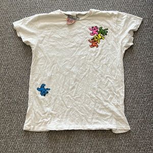 Brand New Grateful Dead Bears Vintage Shirt